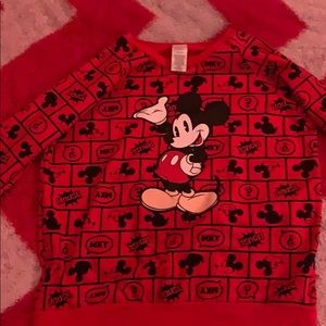 Mickey Mouse